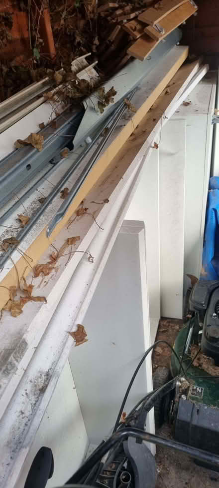 Photo of free old ikea bed (Minchinhampton GL6) #1