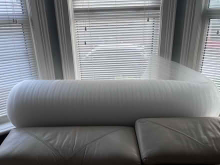 Photo of free Big roll of jiffy foam wrap (Enfield N21) #2