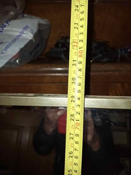 Photo of free Octagonal mirror (South Green CM11) #3