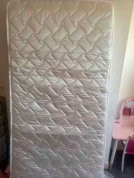 Photo of free Single mattress (Pontefract WF8) #1