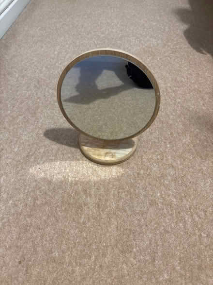 Photo of free Small mirror (Hilperton BA14) #1