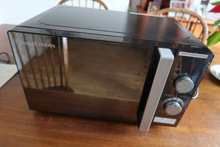 Photo of free Microwave (Amersham Common HP7) #1