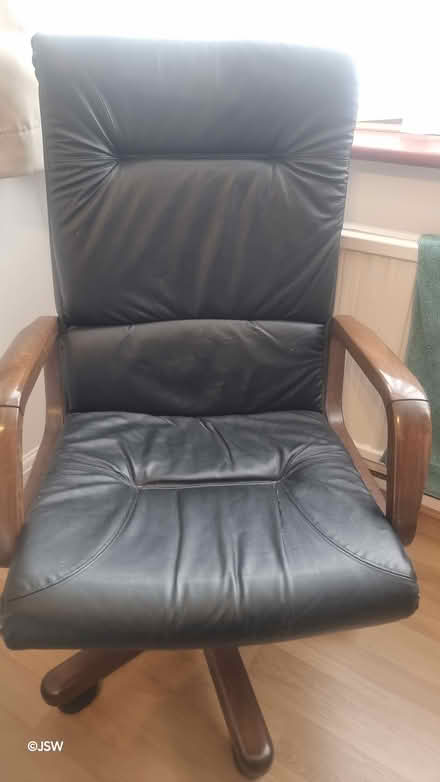 Photo of free Office chair (Colindale NW9) #1