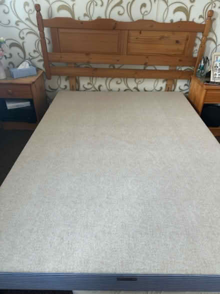 Photo of free Bed frame (Dundee DD2 4) #2
