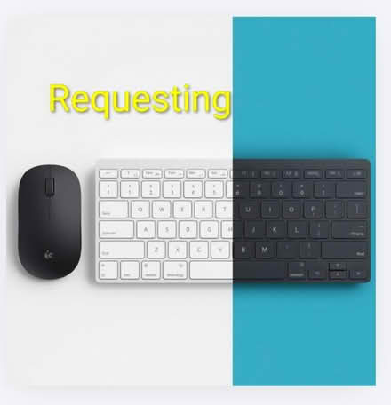 Photo of Keyboard & Mouse (Union city) #1