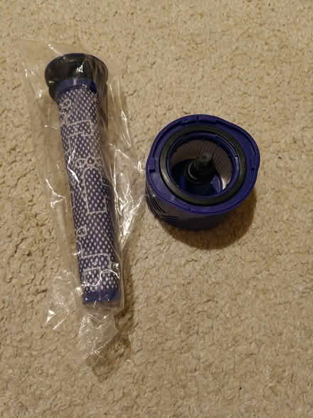 Photo of free Replacement filters for Dyson V6 (Manor Farm BS10) #1