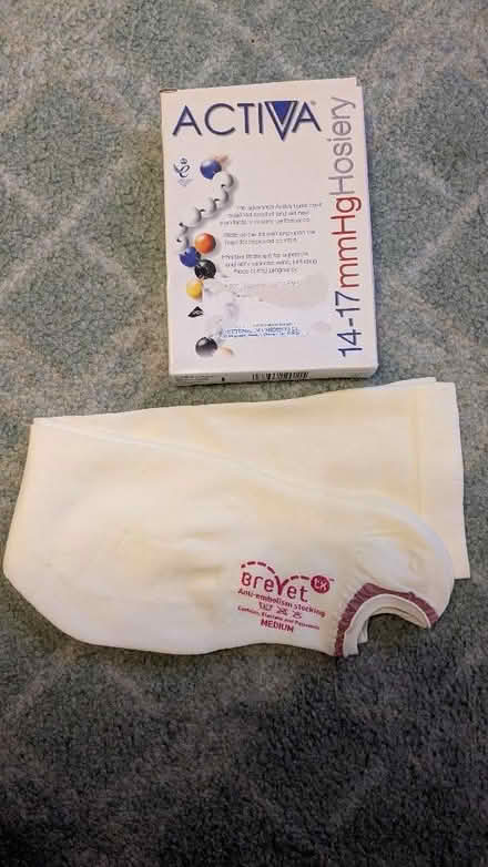 Photo of free Compression stockings & tights application & removal aid (Caldy Valley CH3) #3