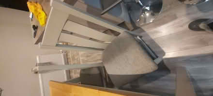 Photo of free Dining table + 6 chairs (Moston CH2) #3