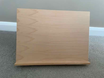 Photo of free A3 Easel (Studley) #2