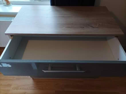 Photo of free Small chest of drawers (LL164RD) #2