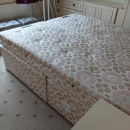 Photo of free Obas King Size Bed (CW8 3DH) #2