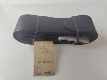 Photo of free Biker & Rock Leather belt (Wollaton Vale NG8 Nottingham) #2