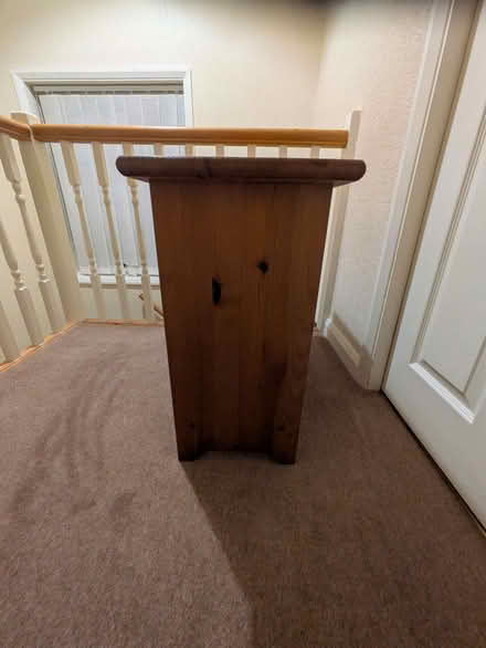 Photo of free Bookcase/Shelf Unit (Whitehaven CA28) #2