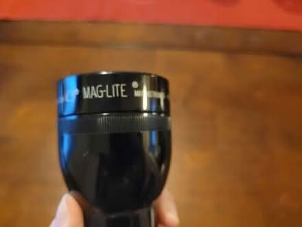 Photo of free Maglite Flashlight (20874) #1