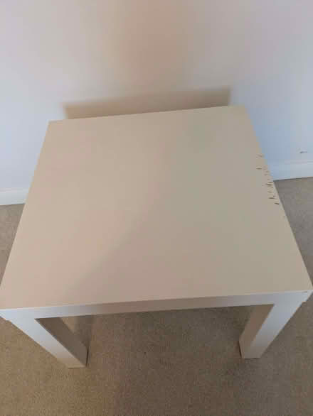 Photo of free IKEA Lack Side Table (Bishopton Hamlet CV37) #2
