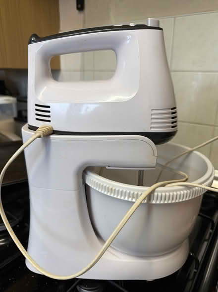 Photo of free Silver crest stand mixer (Chessington KT9) #1