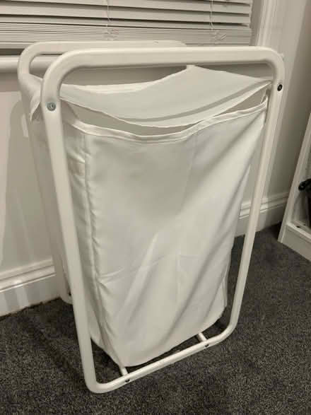Photo of free Laundry bag and frame (CR7) #2