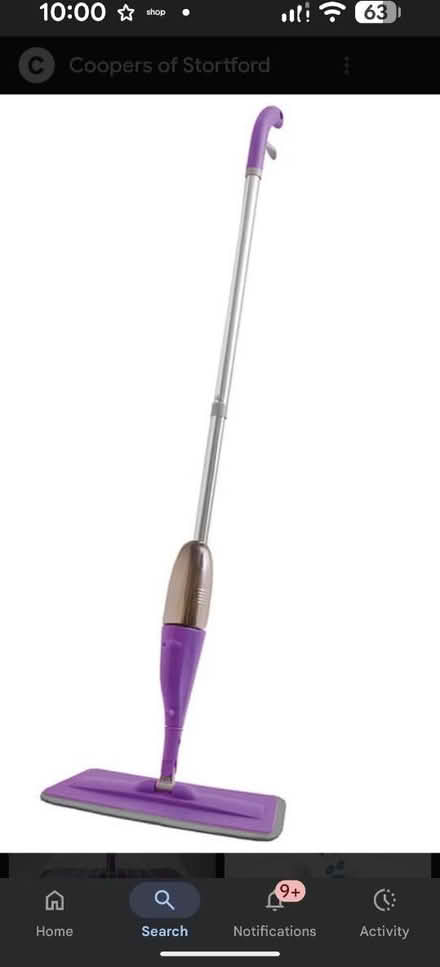 Photo of free Coopers of stortford mop pads (Colchester CO4 Parsons Heath) #4