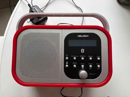 Photo of free Bush DAB Radio (CM1 Broomfield) #1