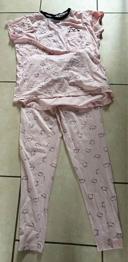 Photo of free PJs (Westbury BA13) #1