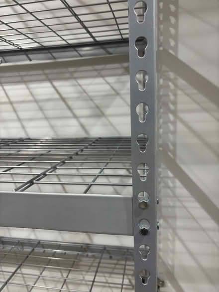 Photo of free Wire shelving x 2 (60093) #2