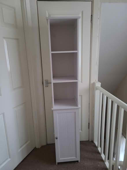 Photo of free White Bathroom Furtniture (Nottingham NG8) #1