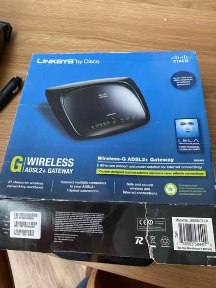 Photo of free 2x routers (Chislehurst) #3