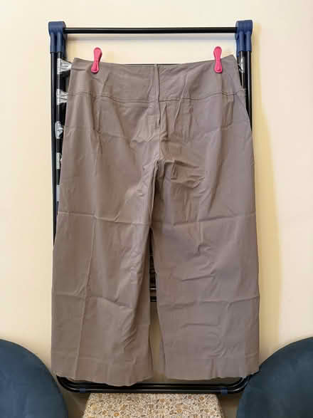 Photo of free Taupe Culottes (Canterbury) #2