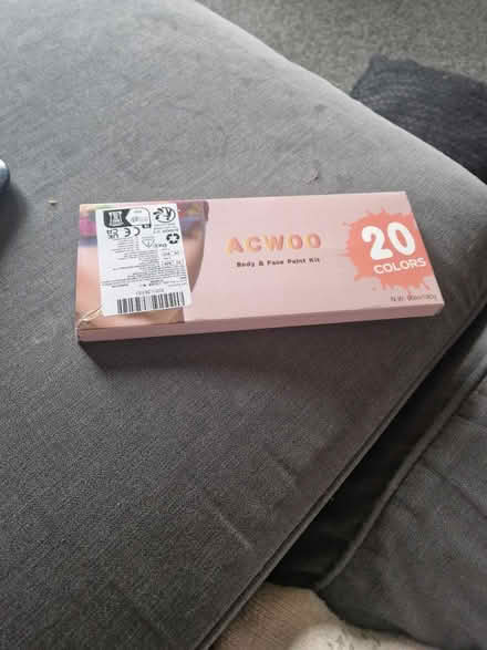 Photo of free Face paint (New malden KT3) #1