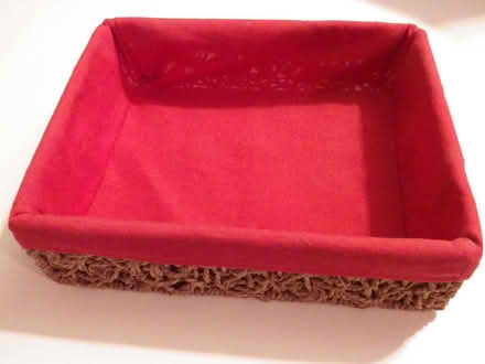 Photo of free Woven String Tray (Hollingdean BN1) #1