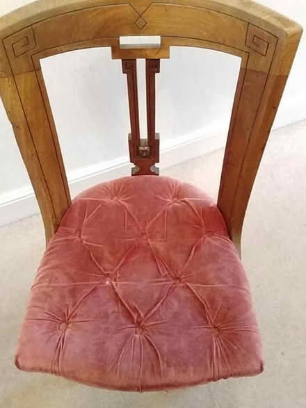 Photo of free Edwardian dining chair (Wrington BS40) #3