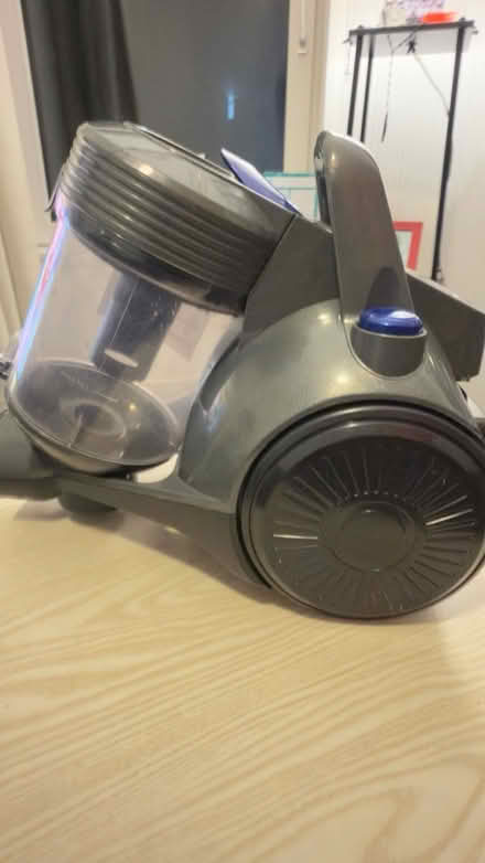 Photo of inside dirt collector (Stobswell DD4) #3