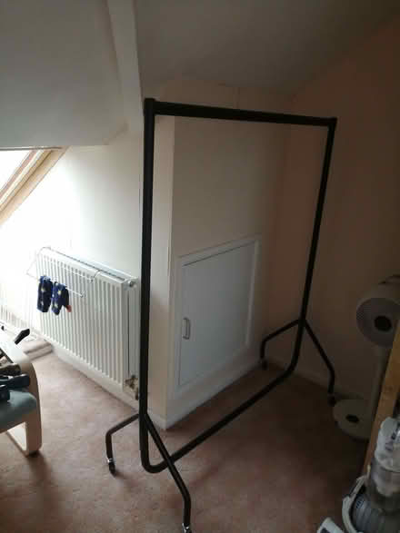 Photo of free Clothes rail (Fishponds BS16) #1