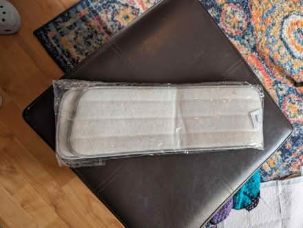 Photo of free Coopers of stortford mop pads (Colchester CO4 Parsons Heath) #2
