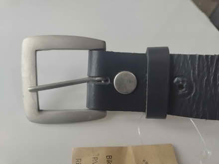 Photo of free Biker & Rock Leather belt (Wollaton Vale NG8 Nottingham) #3