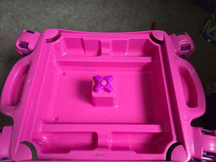 Photo of free Megabloks table with storage (Bowbridge GL5) #2