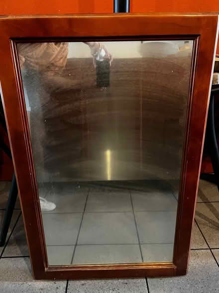 Photo of free Mirror (Ultimo) #1