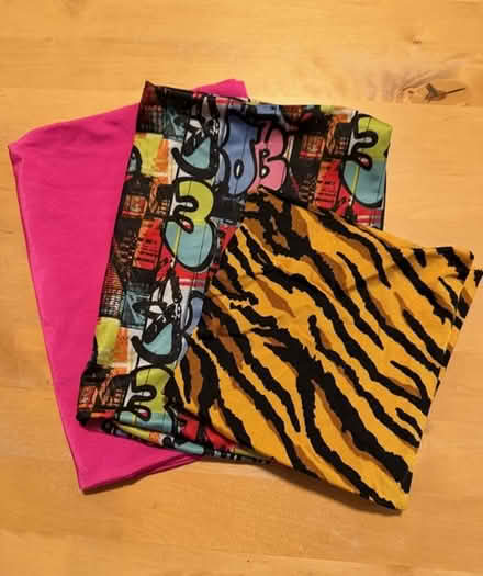 Photo of free BookSox Washable Book Covers (Yorktown) #2