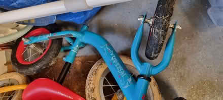 Photo of free balance bike (Minchinhampton GL6) #1