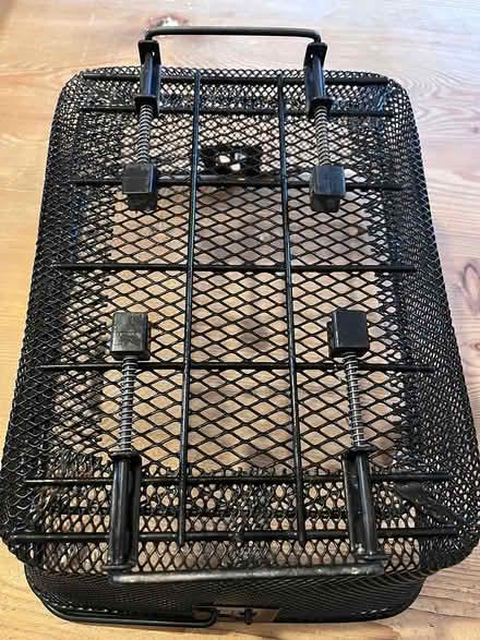 Photo of free Wire bike basket (Cambridge CB1 (Romsey)) #2