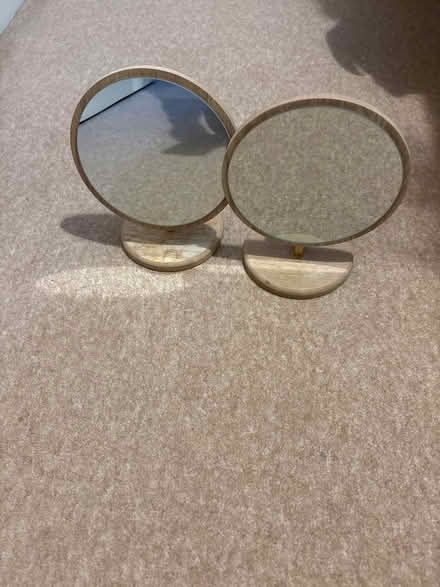 Photo of free Small mirror (Hilperton BA14) #2