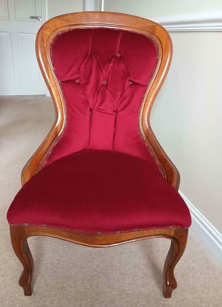 Photo of free French Country style chair (Flintshire CH8) #1