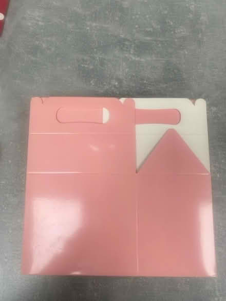 Photo of free Pink party food boxes (Dunton Green TN13) #1