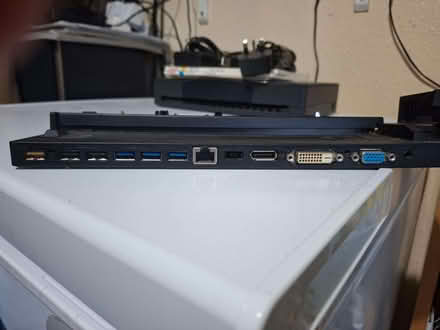 Photo of free Lenovo laptop docking station (Sopwell AL1) #3