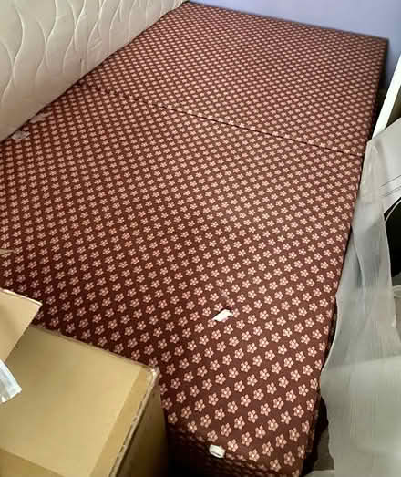 Photo of free Double bed (Cork city) #2