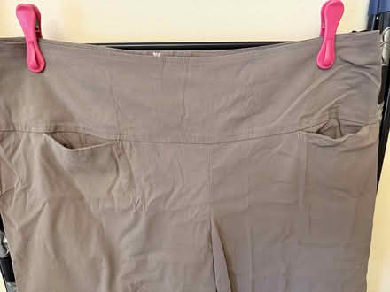 Photo of free Taupe Culottes (Canterbury) #3