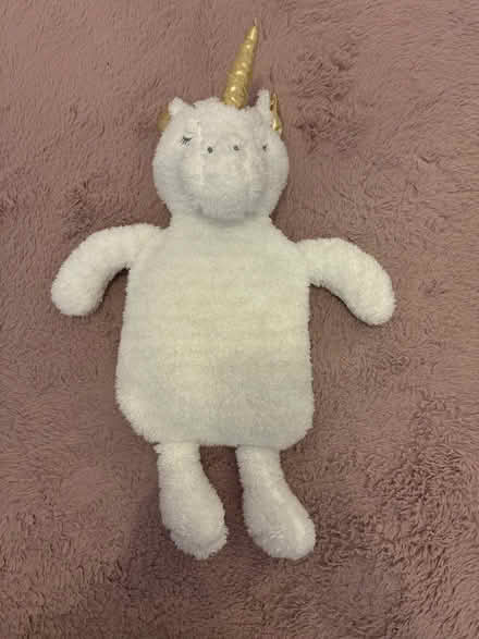 Photo of free Unicorn hot water bottle (Kings Hill ME19) #1