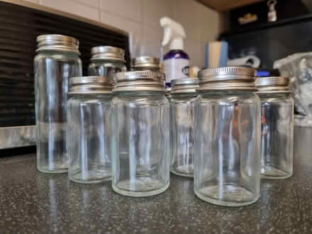Photo of free Small seasoning jars & pots/shakers (SE20) #4