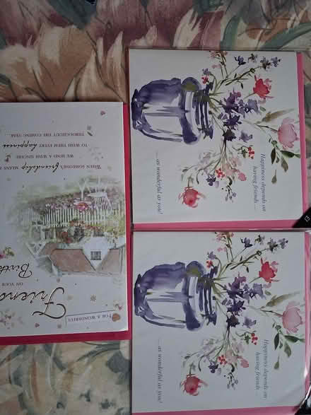 Photo of free Friend birthday cards (Styvechale, Coventry) #1