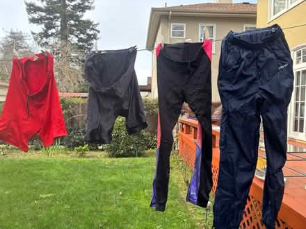 Photo of free Men’s bicycle shorts (Oakland. Crocker Highlands) #2
